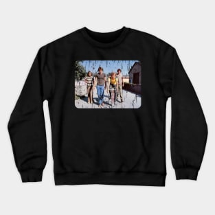 BREAKING AWAY Crewneck Sweatshirt